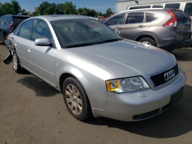 AUDI A6 2.8 QUA 2001 with VIN WAUEH64B71N019191 - Photo from auction