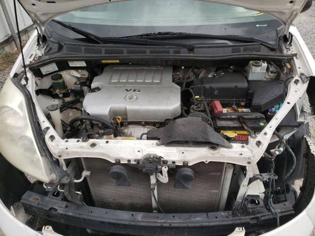 Photo 7 from auction – 2008 TOYOTA SIENNA CE with VIN 5TDZK23C38S137655