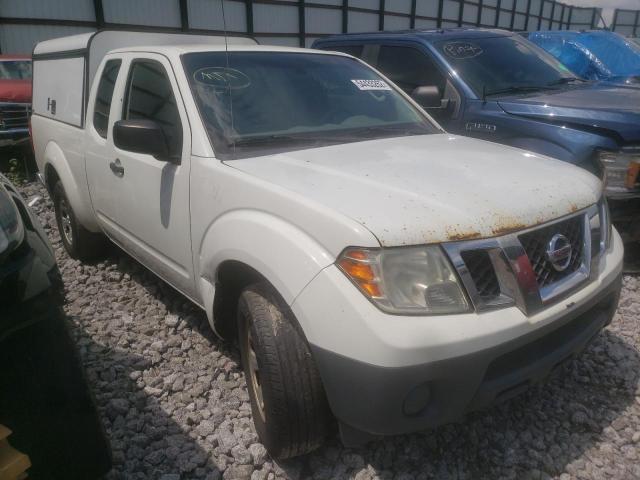 Zdjęcie 1 z aukcji – 2013 NISSAN FRONTIER S z VIN 1N6BD0CT2DN714849