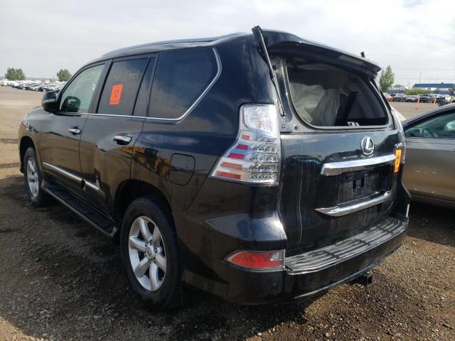 Photo 3 from auction – 2016 LEXUS GX 460 PRE with VIN JTJJM7FX1G5128991