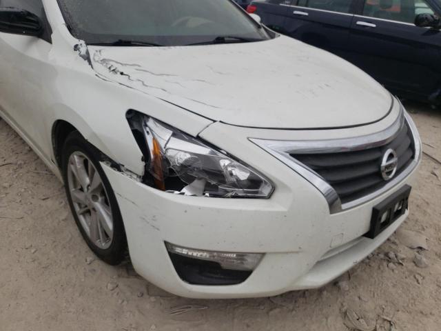 Photo 9 from auction – 2014 NISSAN ALTIMA 2.5 with VIN 1N4AL3AP2EC153399