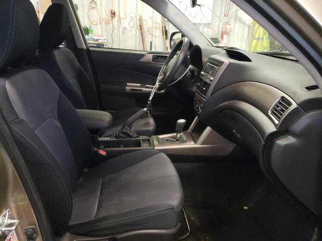 Photo 5 from auction – 2009 SUBARU FORESTER 2 with VIN JF2SH61639H707956