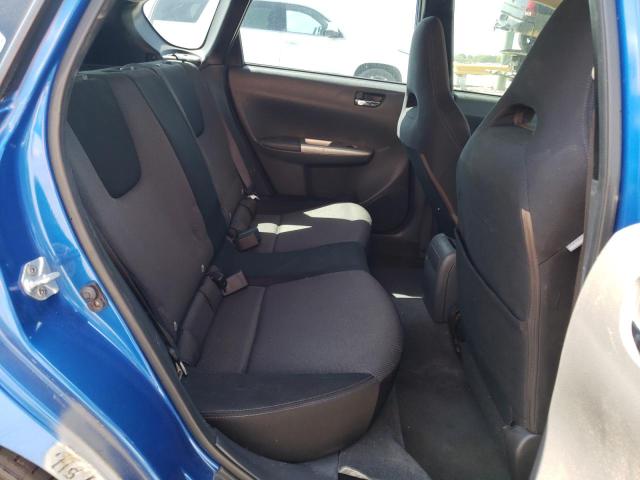 Photo 6 from auction – 2008 SUBARU IMPREZA WR with VIN JF1GH74618G814424
