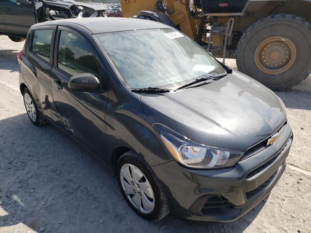 CHEVROLET SPARK LS 2018 z numerem VIN KL8CB6SA4JC430817 - Zdjęcie z aukcji