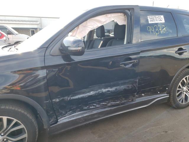 Photo 9 from auction – 2016 MITSUBISHI OUTLANDER with VIN JA4AZ3A34GZ002953