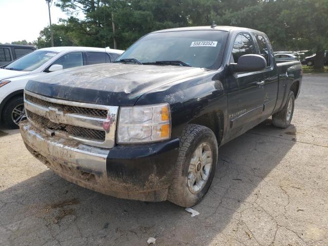 Photo 2 from auction – 2008 CHEVROLET SILVERADO with VIN 2GCEK19J881217202