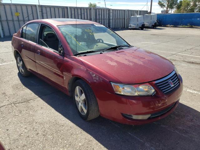 SATURN ION LEVEL 2006 with VIN 1G8AL55F56Z134670 - Photo from auction