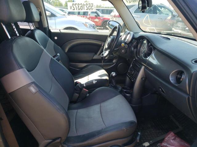 Photo 5 from auction – 2005 MINI COOPER S with VIN WMWRE33555TL14263
