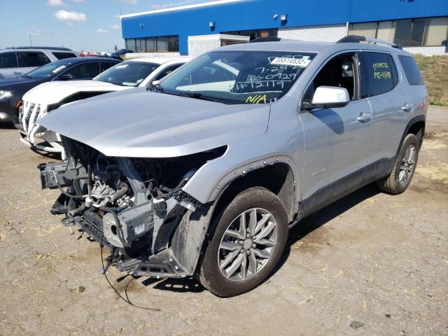 Photo 2 from auction – 2019 GMC ACADIA SLE with VIN 1GKKNSLA5KZ210929
