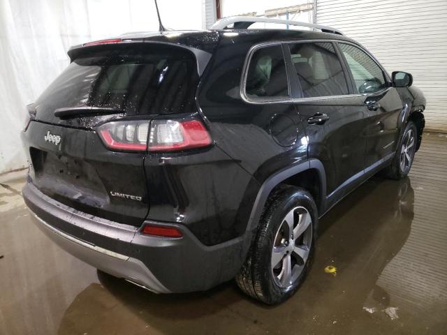 Photo 4 from auction – 2020 JEEP CHEROKEE L with VIN 1C4PJMDX5LD512702