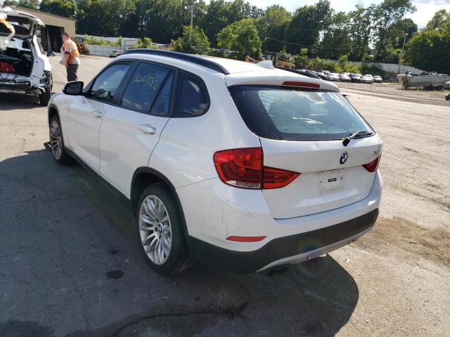 Photo 3 from auction – 2014 BMW X1 XDRIVE2 with VIN WBAVL1C57EVY22313