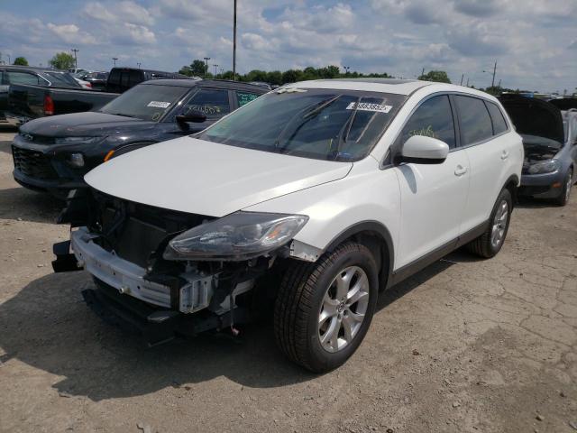 Photo 2 from auction – 2014 MAZDA CX-9 TOURI with VIN JM3TB3CA0E0426220
