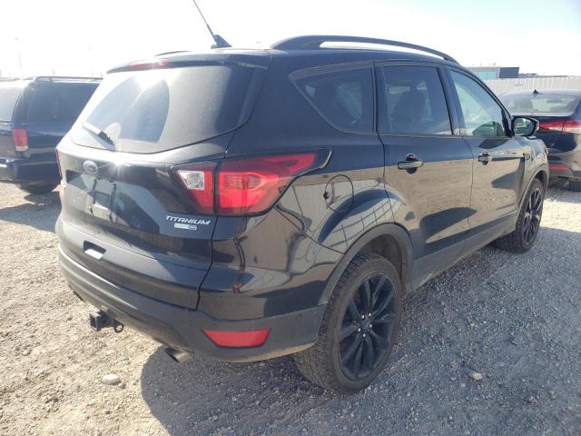 Photo 4 from auction – 2019 FORD ESCAPE TIT with VIN 1FMCU9J97KUB89417