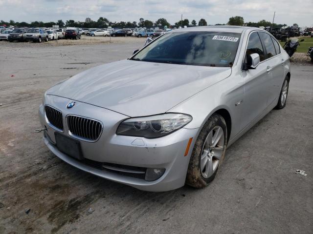 Photo 2 from auction – 2011 BMW 528 I with VIN WBAFR1C58BC260903
