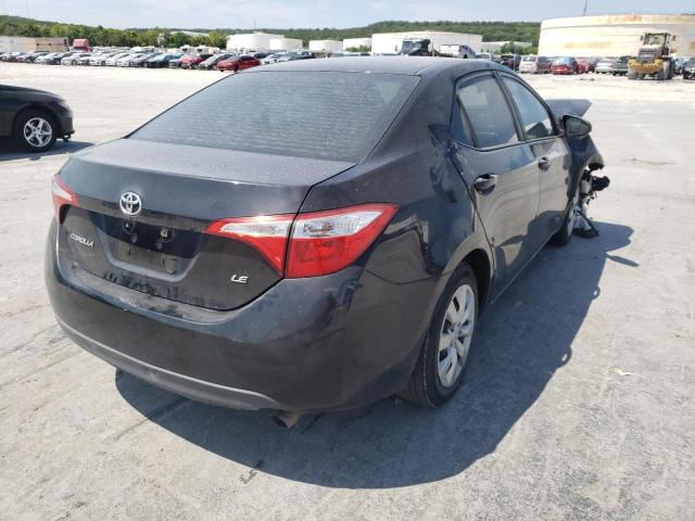 Photo 4 from auction – 2016 TOYOTA COROLLA L with VIN 2T1BURHE9GC509876