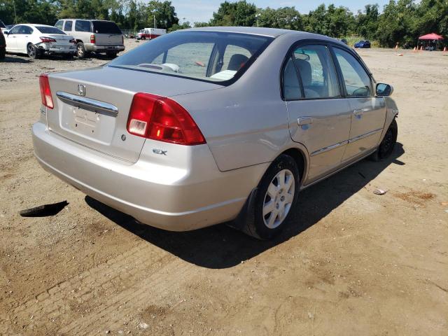 Photo 4 from auction – 2002 HONDA CIVIC EX with VIN 1HGES26782L038417