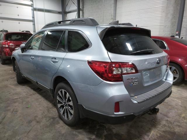 Снимка 3 от търг – 2017 SUBARU OUTBACK 2. с VIN 4S4BSANC2H3335231