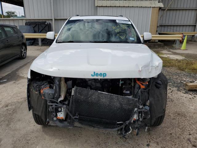 Photo 9 from auction – 2015 JEEP GRAND CHER with VIN 1C4RJFAG6FC710868