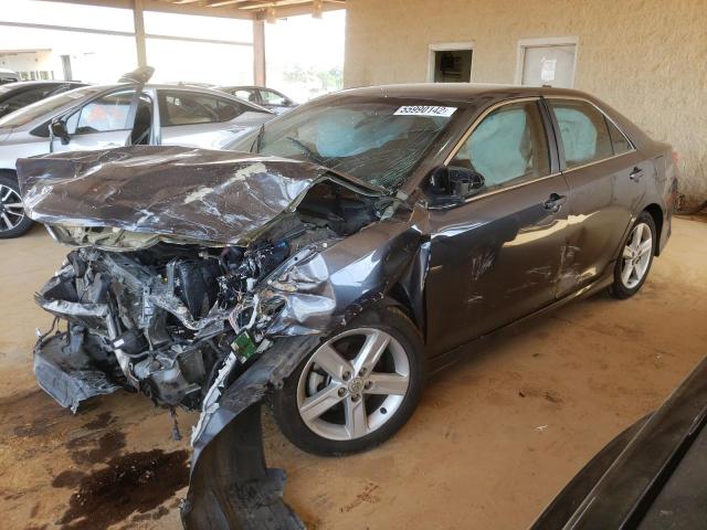 Photo 2 from auction – 2012 TOYOTA CAMRY with VIN 4T1BF1FK2CU500241