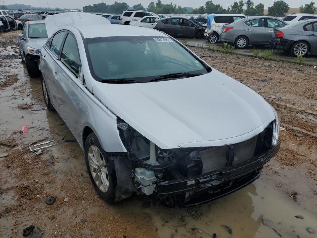 HYUNDAI SONATA GLS 2012 with VIN 5NPEB4AC4CH485606 - Photo from auction