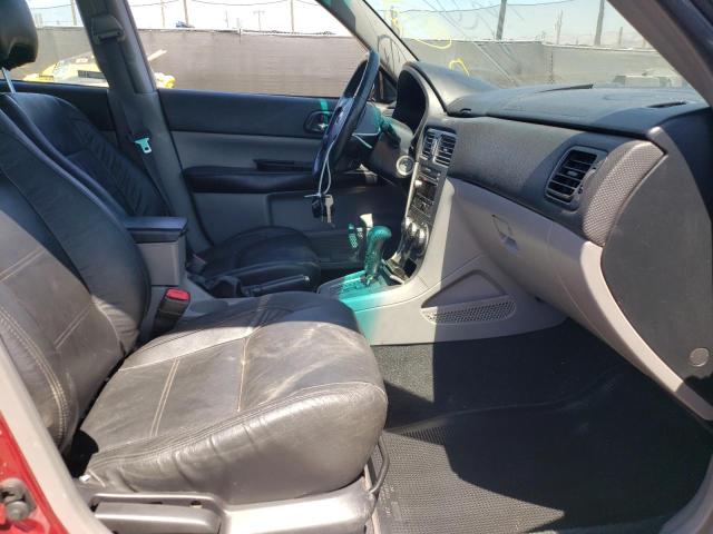 Photo 5 from auction – 2004 SUBARU FORESTER 2 with VIN JF1SG69624H745845