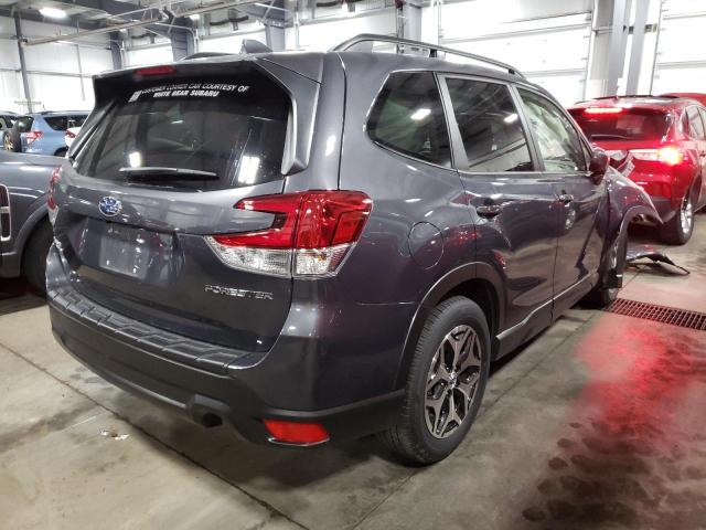 Photo 4 from auction – 2021 SUBARU FORESTER P with VIN JF2SKAJC7MH475445