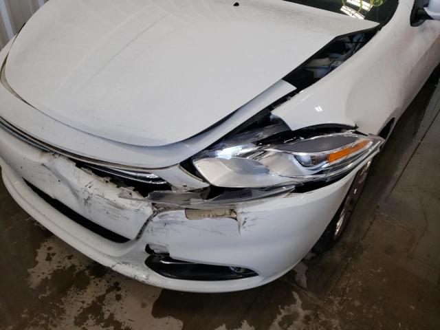 Photo 9 from auction – 2014 DODGE DART LIMIT with VIN 1C3CDFCBXED555897