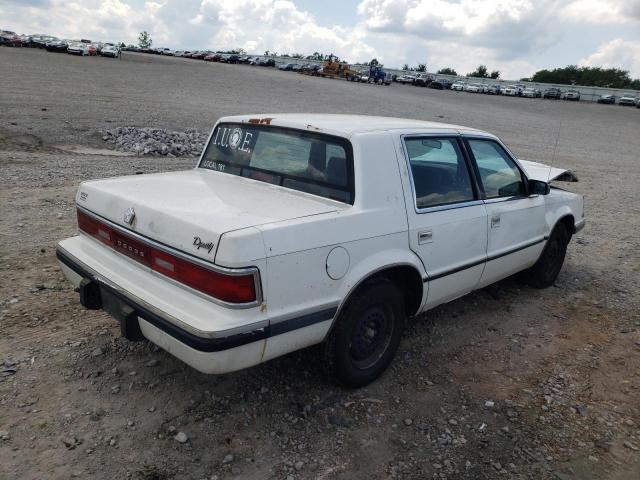 Photo 4 from auction – 1993 DODGE DYNASTY with VIN 1B3XC46R9PD197158