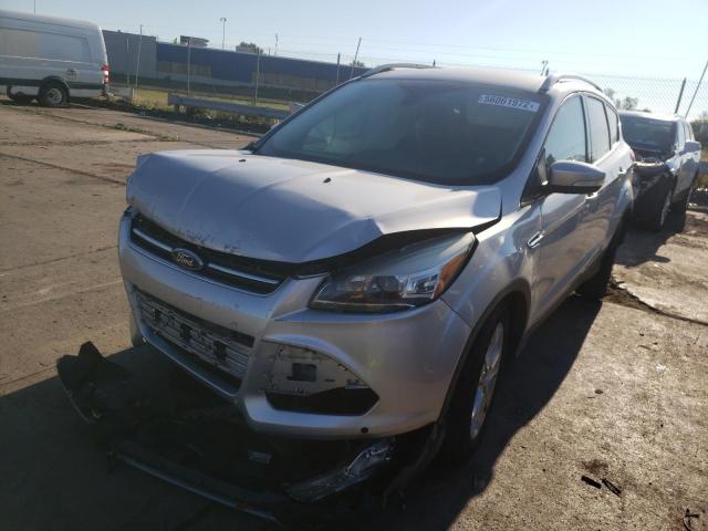 Photo 2 from auction – 2015 FORD ESCAPE TIT with VIN 1FMCU0JX7FUC77237