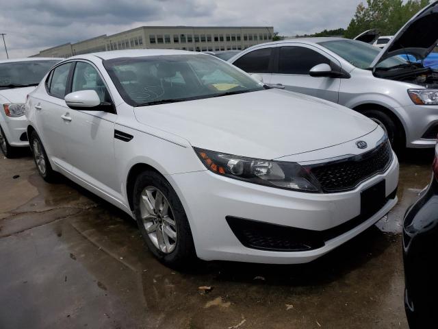 KIA OPTIMA LX 2011 with VIN KNAGM4A71B5095130 - Photo from auction