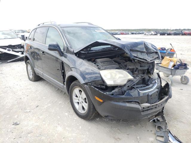 SATURN VUE XE 2008 with VIN 3GSCL33P08S512493 - Photo from auction