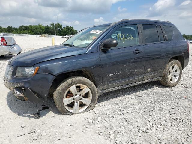 Photo 2 from auction – 2016 JEEP COMPASS SP with VIN 1C4NJDBB8GD551255