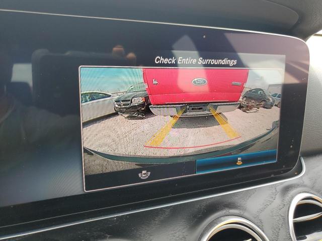 Photo 9 from auction – 2020 MERCEDES-BENZ E 350 with VIN WDDZF8DB1LA740516