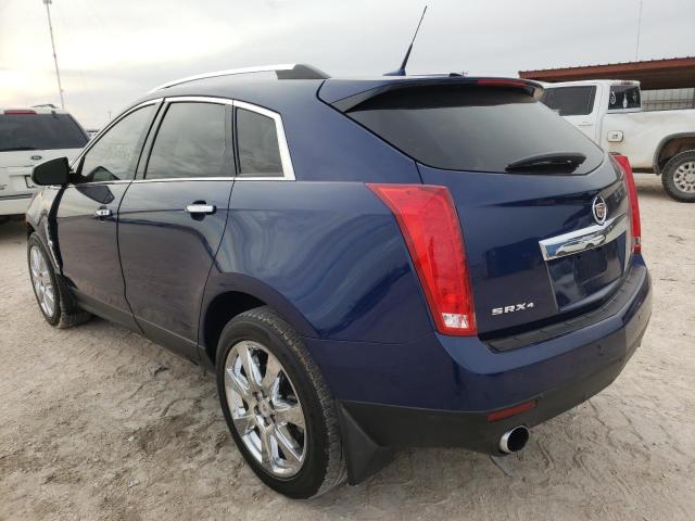 Photo 3 from auction – 2012 CADILLAC SRX PERFOR with VIN 3GYFNEE30CS567506