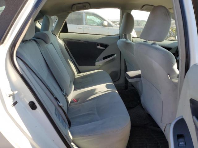 Photo 6 from auction – 2011 TOYOTA PRIUS with VIN JTDKN3DU8B1392246