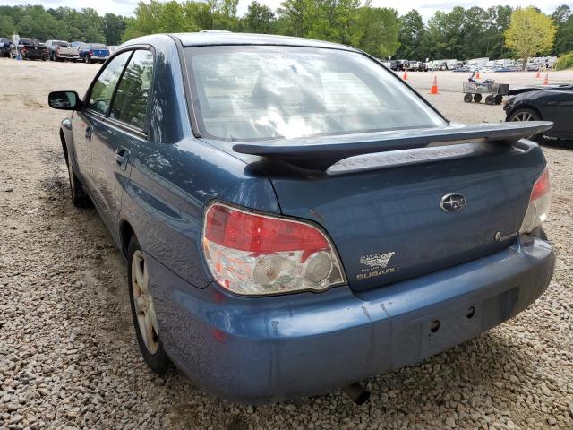 Photo 3 from auction – 2007 SUBARU IMPREZA 2. with VIN JF1GD61627H523109