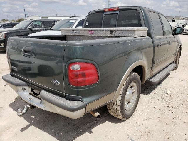 Photo 4 from auction – 2003 FORD F150 SUPER with VIN 1FTRW07L83KB08414