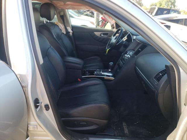 Photo 5 from auction – 2014 INFINITI QX70 with VIN JN8CS1MW6EM413699