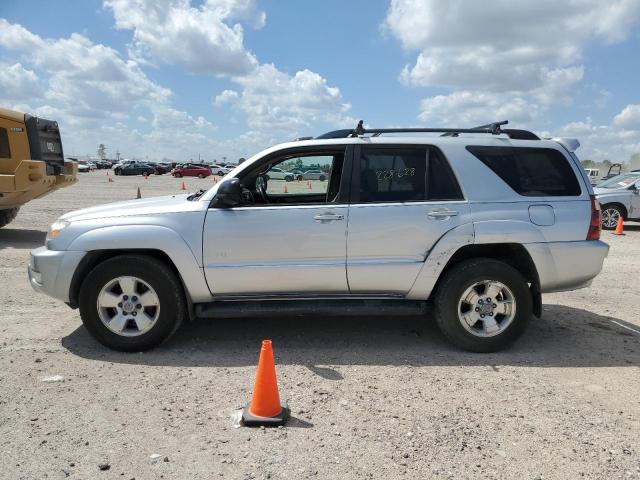 Photo 9 from auction – 2004 TOYOTA 4RUNNER SR with VIN JTEZU14R340023462