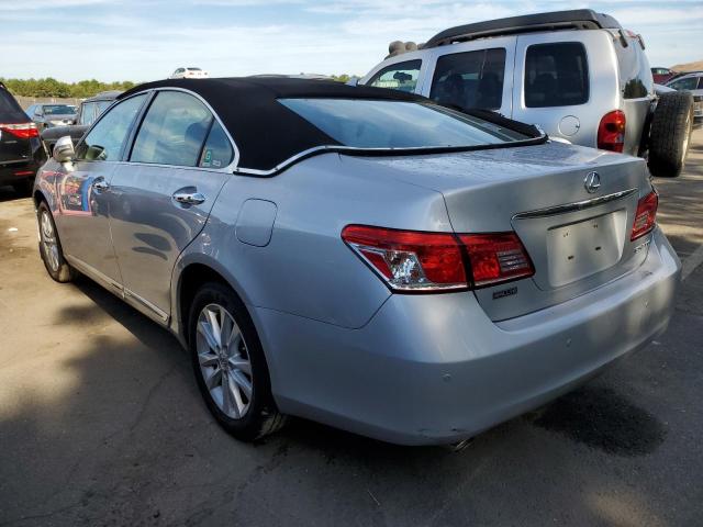 Photo 3 from auction – 2011 LEXUS ES 350 with VIN JTHBK1EG9B2440674