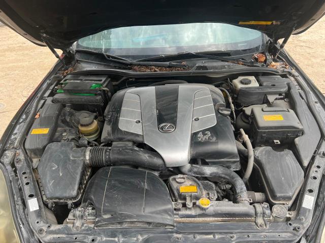 Photo 7 from auction – 2008 LEXUS SC 430 with VIN JTHFN45Y789018504