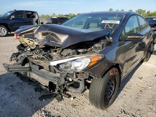 Photo 2 from auction – 2015 KIA FORTE LX with VIN KNAFX4A60F5258754