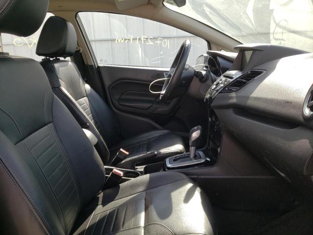 Photo 5 from auction – 2015 FORD FIESTA TIT with VIN 3FADP4FJ7FM193893