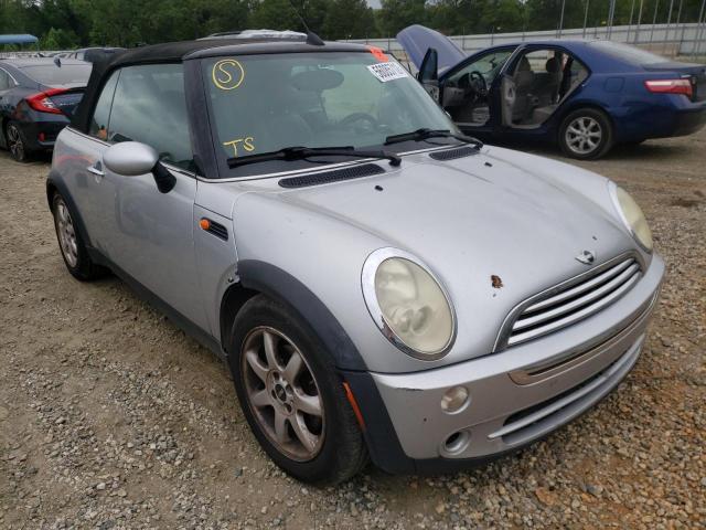 MINI COOPER 2008 with VIN WMWRF33548TG19418 - Photo from auction