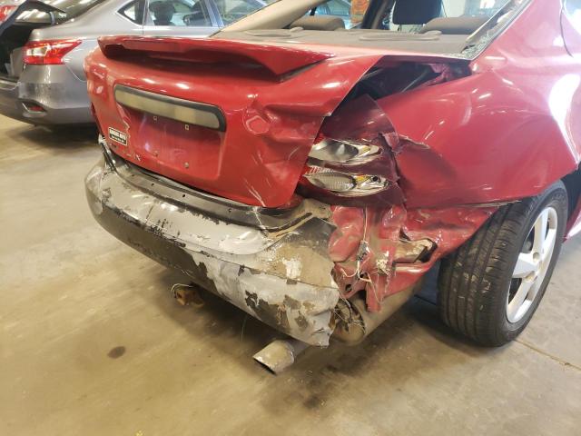 Photo 9 from auction – 2008 PONTIAC GRAND PRIX with VIN 2G2WP552581123391