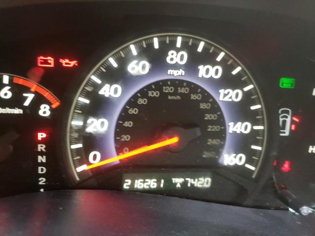 Photo 8 from auction – 2008 HONDA ODYSSEY EX with VIN 5FNRL38608B023221