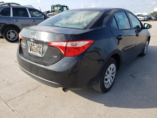 Photo 4 from auction – 2018 TOYOTA COROLLA L with VIN 5YFBURHE0JP795785
