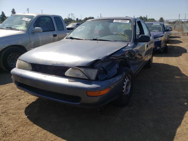 Photo 2 from auction – 1993 TOYOTA COROLLA with VIN 1NXAE04E6PZ009019