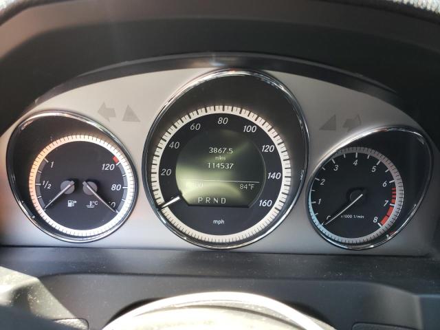 Photo 8 from auction – 2011 MERCEDES-BENZ C 300 with VIN WDDGF5EB4BA528891