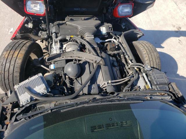 Photo 7 from auction – 1994 CHEVROLET CORVETTE with VIN 1G1YY32P5R5121669